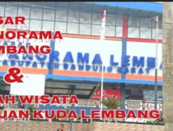 Apakah Pasar Panorama dan Tanah Pacuan Kuda Masuk ke 100 hari Program Kerja Bupati