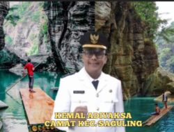 Potensi Destinasi Wisata Saguling Masih Butuh Support Pemda ini Menurut Kemal Adiyaksa Camat Saguling