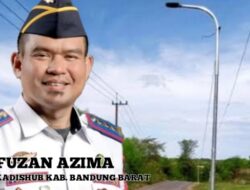 90% PJU di KBB Terpasang Ini Kata Kadishub KBB Fauzan Azima