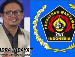 Agus Ketua PWI KBB di Ganti Oleh Hendra Hidayat Sebagai ketua Periode 2023-2026