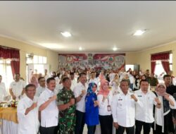 PJ Bupati Bandung Barat Arsan Latief Menghadiri Musrembang Tingkat Kecamatan Ngamprah RKPD 2025