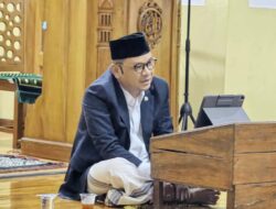 Tahun 2024 Jamaah Haji Indonesia Jadi yang Paling Terbanyak Sepanjang Sejarah, Kang Ace Beberkan Tata Kelola Dana Haji, Begini Katanya