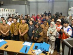 Beres Penutupan Sidang Pleno Rekapitulasi Tingkat Kecamatan Batujajar Aman