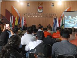 Begini Kata Ketua KPU Terkait Tahapan Rekapitulasi Bandung Barat