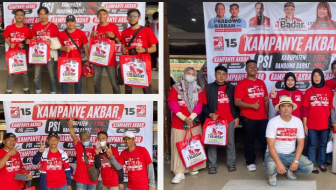 Andy Rukka Calon DPRD KBB Dapil 2 Nomor 2 Siap Tampung Aspirasi Masyarakat