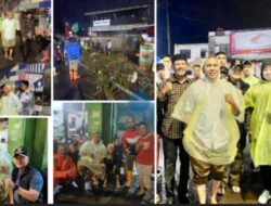 Gercep PJ Bupati KBB Arsan Latif Atasi Air Meluap di Underpas Begini Katanya