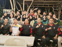 Buka Bersama Atlet KKI KBB Beserta Jajaran Pengurus di Hadiri Ketua KKI Jabar