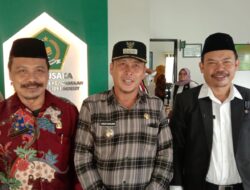 Kecamatan Cipeundeuy Cikalong Wetan Gelar Acara Isbat Nikah dan Pemberian Surat Nikah Gratis Kepada 53 orang 