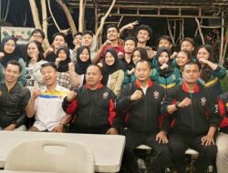 Buka Bersama Atlet KKI KBB Beserta Jajaran Pengurus di Hadiri Ketua KKI Jabar