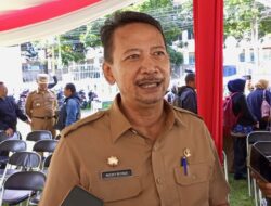 Begini Kata Ricky Kadis Perdagangan KBB Untuk Antisipasi Harga Sembako mahal