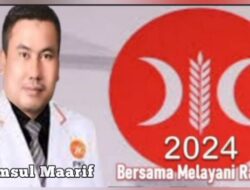Begini Pernyataan Syamsul Maarif Maju di Pilbup KBB 2024