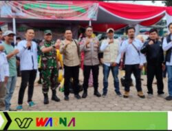 Warga Cipatat Serbu Gerakan Pangan Murah Dinas Ketahanan Pangan dan Pertanian