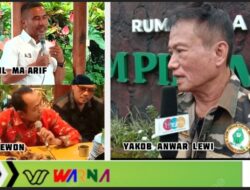 P4KBB Gelar Silaturahmi Dengan 2 Bacalon Bupati KBB Begini Ucapnya