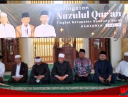 Arsan Latif : Berharap Nuzulul Qur’an Menjadi Berkah dan Hidayah, Ini Ungkapnya