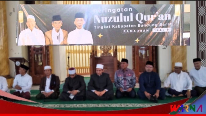 Arsan Latif : Berharap Nuzulul Qur’an Menjadi Berkah dan Hidayah, Ini Ungkapnya