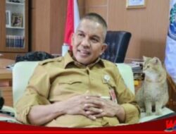 Arsan Latif : Kewenangan saya dimana? Yang tidak dianggarkan ya ada di BTT