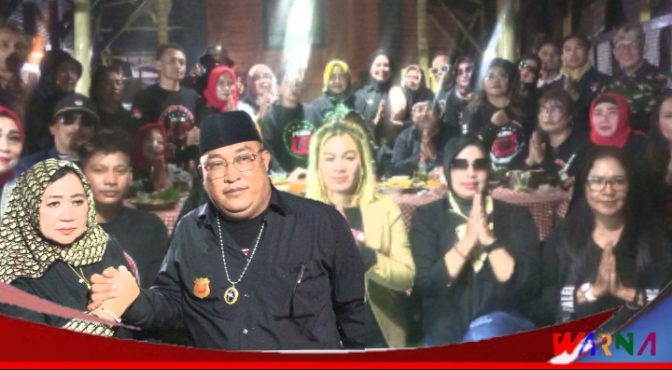 Silaturahmi Bukber PAMMI di Hadiri Oleh Apung Hidayat Kepala Kesbangpol KBB