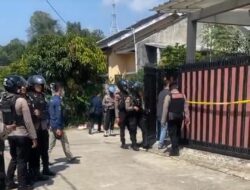 Begini Penuturan Awal Mula di Temukan Pembunuhan Yang di Cor Ditutupi Keramik Menurut Saksi