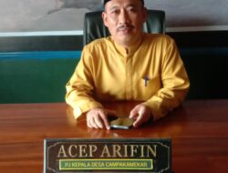 Ini Ungkapan PJ Kades Cempaka Mekar Terkait Penyaluran Bantuan Langsung Tunai Dana Desa