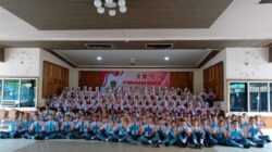 Tim Seleksi Anggota Paskibraka Kabupaten Bandung Barat selesai, 40 Anggota Terpilih Maju Untuk Mengibarkan dan Menurunkan Bendera Pusaka Merah Putih