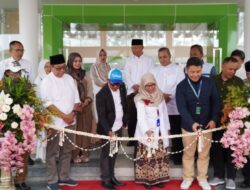 Halal Bihalal dan Peresmian Masjid Asy Syifa di RS Jiwa Provinsi Jawabarat