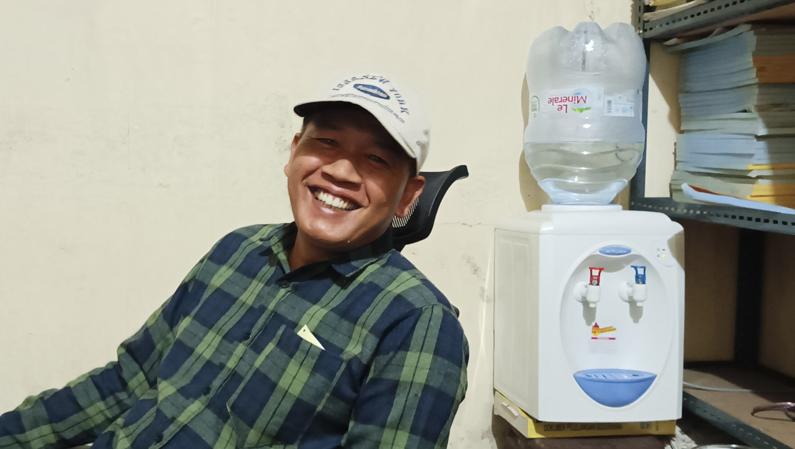 Kirim Permohonan Kerjasama Penarikan Sampah ke UPT dari Warga, Begini Kata Imam Fauzi Penjelasannya