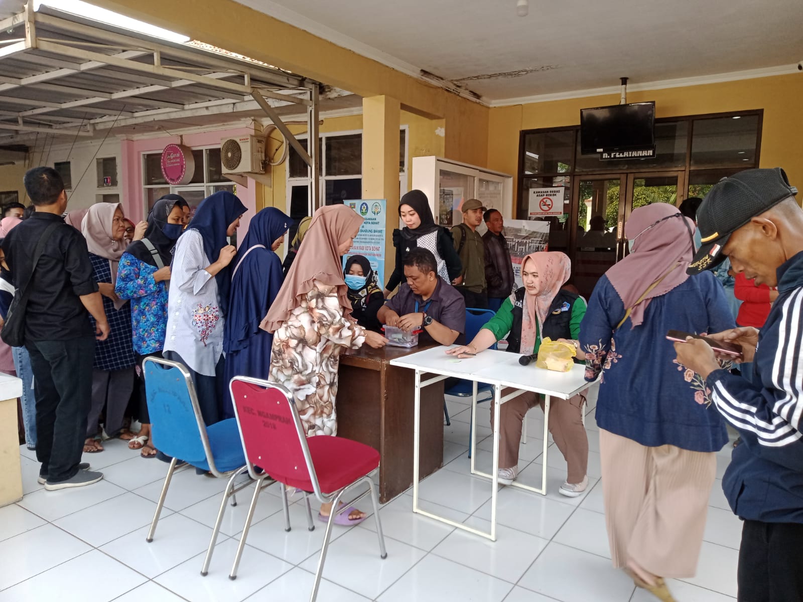 Kecamatan Ngamprah Kabupaten Bandung barat Gelar OPADI