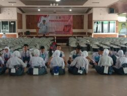 Seleksi Calon Pembukaan Paskibraka Kabupaten Bandung Barat Di Mulai