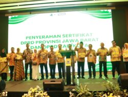 Sempurnakan Kemenangan,Kang Ace Ajak Seluruh Kader Golkar Menangkan Pilkada 2024 di Jabar