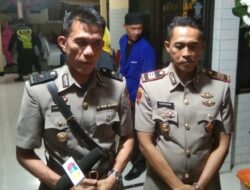 Lepas Sambut Serah Terima Jabatan Kapolsek Padalarang Kompol Darmawan HASAN,S.Sos, Ke AKP Kusmawan,S.H.,M.H.