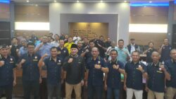 RAKER PROV PERBASI JAWABARAT 2024 Menargetkan 2 Emas Dalam PON Aceh -Sumut