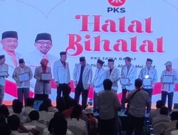 PKS Jabar Award 2024 Menggelar Acara Halal Bihalal