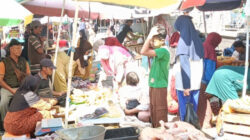 Pasar Tagog Padalarang Terlihat Kumuh, Tagih Janji Pj Bupati KBB, Paguyuban: Beliau berjanji untuk penertiban PKL setelah usai Lebaran ini