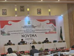 Sidang Paripurna LKPJ 2023 Singgung Soal Rencana Refocusing Anggaran