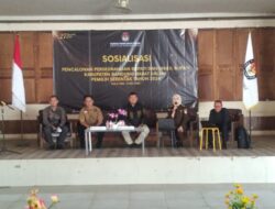 Sosialisasi Pencalonan Perseorangan Bupati Dan Wakil Bupati Kabupaten Bandung Barat Dalam Pemilihan Serentak Tahun 2024