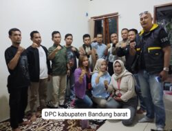 Sudah Terbentuk Dewan Pimpinan Cabang ( DPC ) Relawan Kang Dedi Mulyadi di Kabupaten Bandung Barat untuk Gubernur Jawa barat 2024, Begini Pernyataannya.
