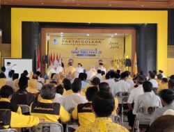 Kerahkan Kader Golkar, Kang Ace: Optimis akan mampu merebut kursi Bupati Bandung