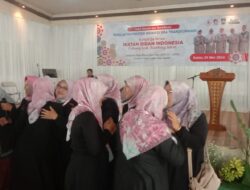 IBI Gelar Acara Halal Bihalal dan Sosialiasi Se Kabupaten Bandung Barat