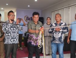 PT Bangun Daya Persada Trans Cargo Cabang Bandung Resmi Dibuka 