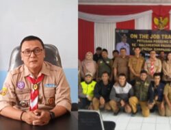 Kecamatan Padalarang Adakan Pelatihan On The Job Training Begini Penjelasan Camat Agus Ahmad