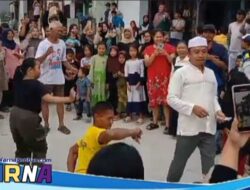 Ada Apa, Steve Ewon di Kerubuti Warga di Cibolang Kertawangi Ternyata ini Masalahnya