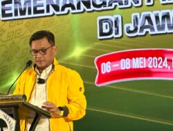 Kang Ace Pastikan Calon Gubernur Hanya Ridwan Kamil, Golkar Jabar Pasang Target Kemenangan 60 Persen Menang pada Pilkada