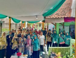 Camat Ngamprah Hadiri Kegiatan Tim Recheking Lomba Posyandu Tingkat KBB