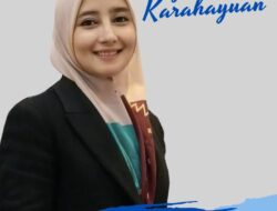 Begini Visi Misi Rika Nuraini SE, M.M Bacalon Wakil Bupati Kabupaten Tasik Malaya