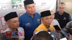 Begini Hasil Sepakat Koalisi Partai di KBB Menurut Dadan Ketua Golkar Bersama 4 Para Ketua Partai