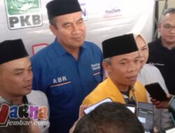 Begini Hasil Sepakat Koalisi Partai di KBB Menurut Dadan Ketua Golkar Bersama 4 Para Ketua Partai