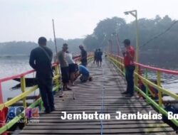 Akses Jembatan Jembalas Batujajar Milik Perorangan di Bongkar, Begini Reaksi Masyarakat Pengguna Jalan