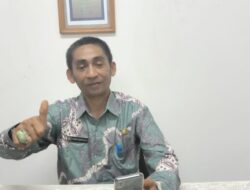 Ini Pesan Nandang Kepala Sekolah Dasar Negri Giriwangi Bagi Siswa Didiknya