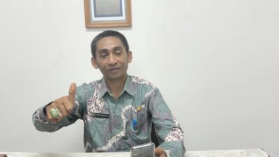 Ini Pesan Nandang Kepala Sekolah Dasar Negri Giriwangi Bagi Siswa Didiknya