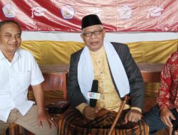 Ini Pesan Komite SMP Negeri 1 PadalaraNg Kepada Ibu Guru Dan Anak Didik : Perpisahan Kelas IX Angkatan 57